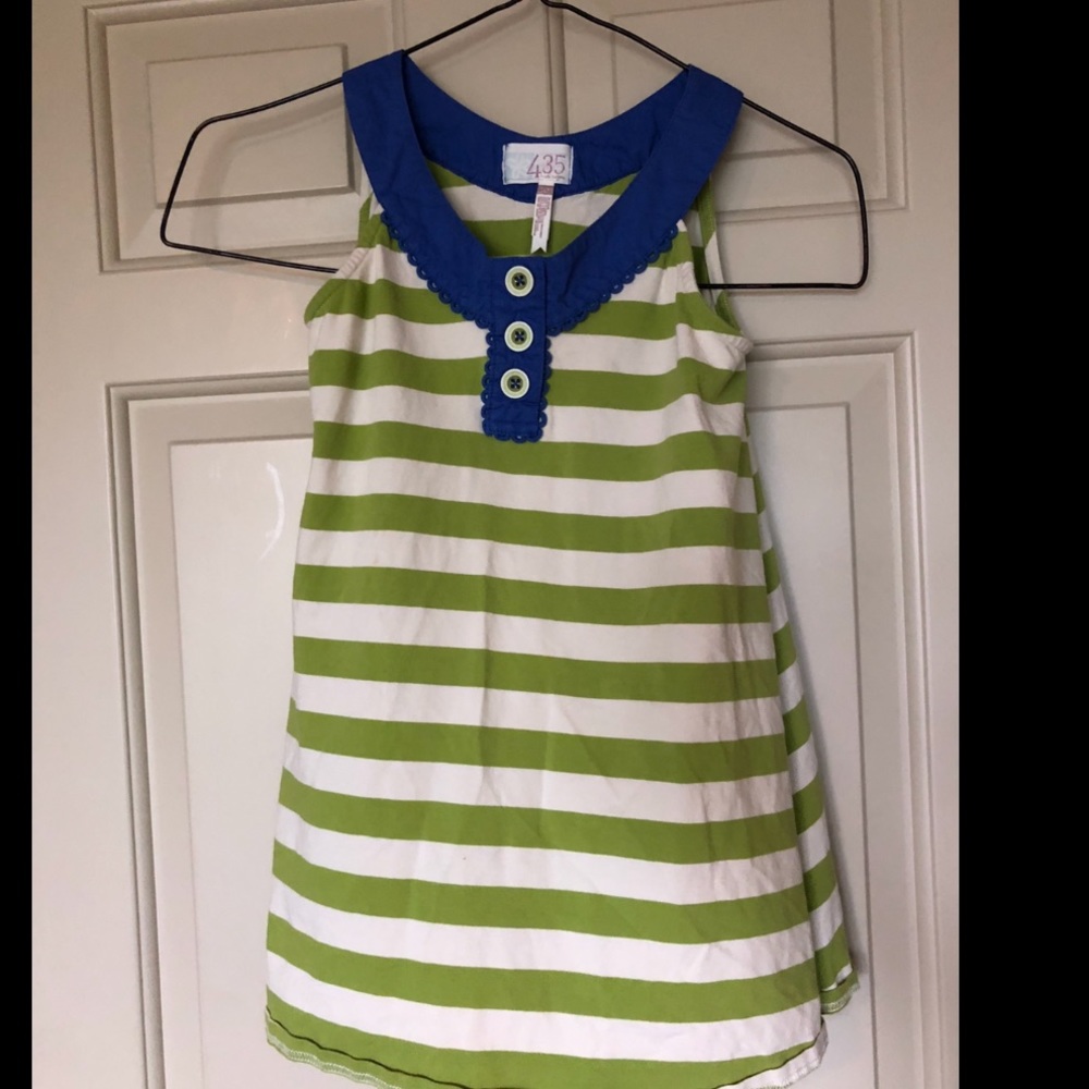 Matilda Jane 435 Tank Top